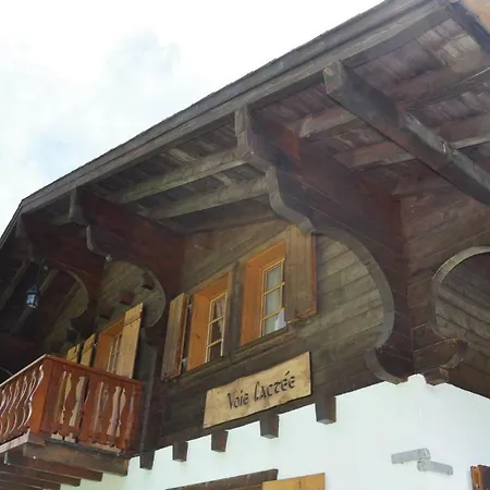 Apartment Voie-lactee Les Collons